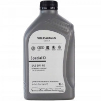 VAG Special D 5W-40 1 л.