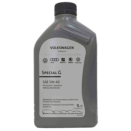 VAG Special G 5W-40 1 л.