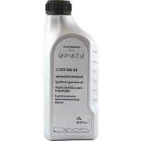VAG Synthetic Gearbox Oil 1 л. G052196A2
