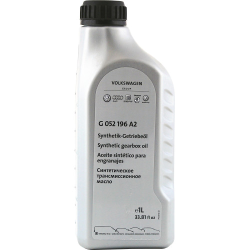 VAG Synthetic Gearbox Oil 1 л. G052196A2