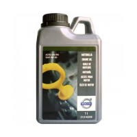 Volvo Engine Oil A5/B5 5W-30 1 л.