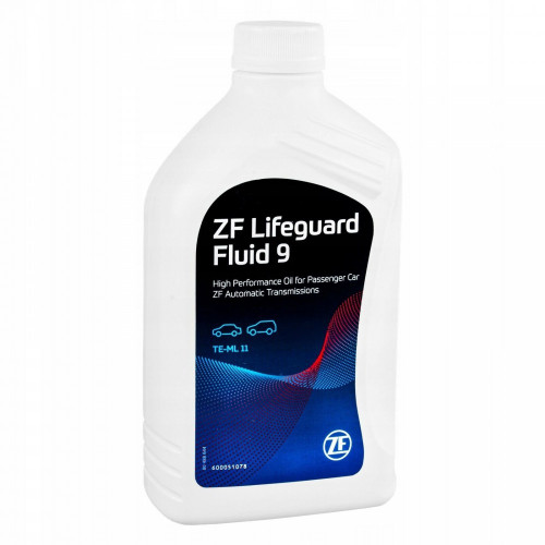 ZF LifeguardFluid 9 1 л.